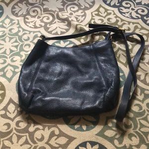 Michael Kors blue crossbody